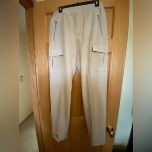 Athleta Endless Cargo Pants - Size 10 Tall